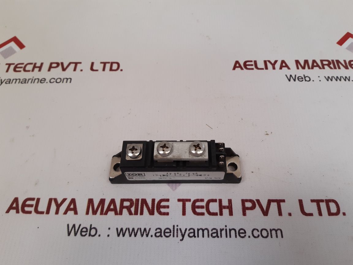 Ir irkt91/16 power module supply 

