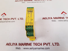 Phoenix contact psr-scp-24uc/esa4/2x1/1x2 safety relays