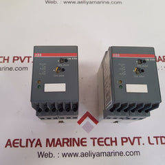 Abb Cm-krn Monitoring Relay 1Svr450081R0000