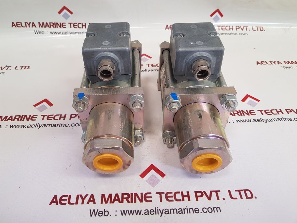 Hwfb systemtechnik mk20-98-sun 2/2 way solenoid valve