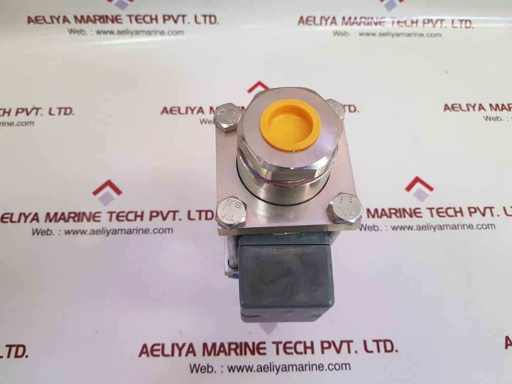 Hwfb systemtechnik mk20-98-sun 2/2 way solenoid valve