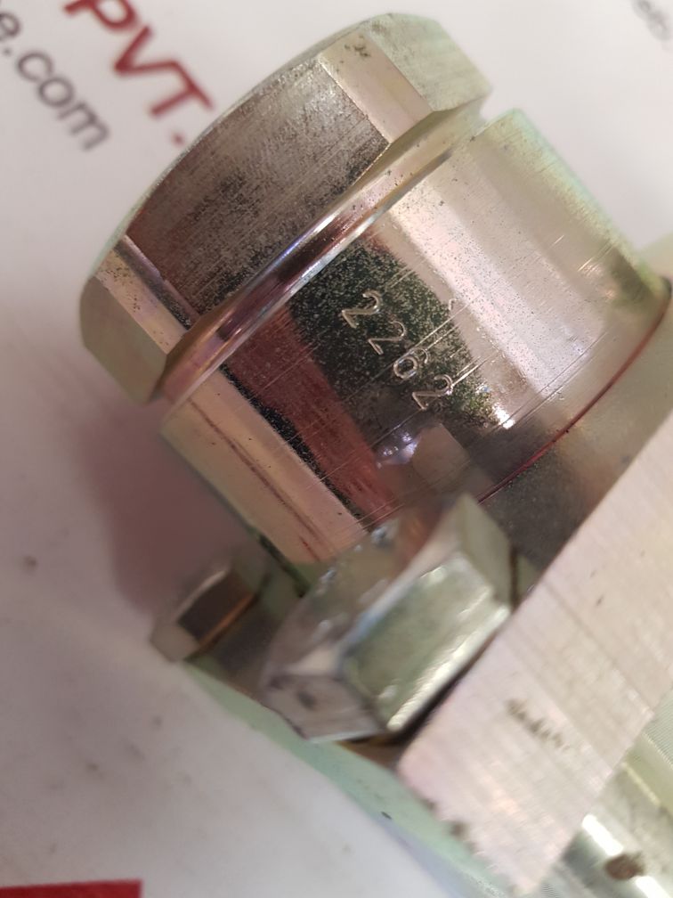 Hwfb systemtechnik mk20-98-sun 2/2 way solenoid valve