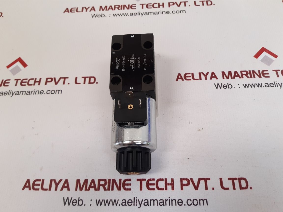 Skf 161-140-050 solenoid valve