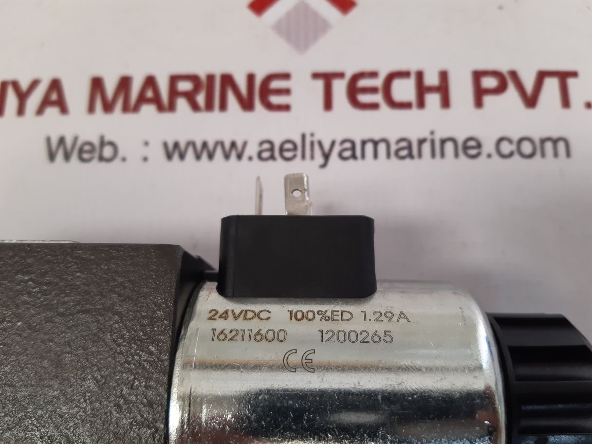 Skf 161-140-050 solenoid valve