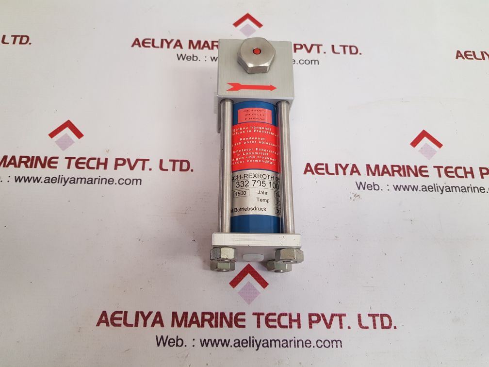 Bosch-rexroth 332 705 100 air filter