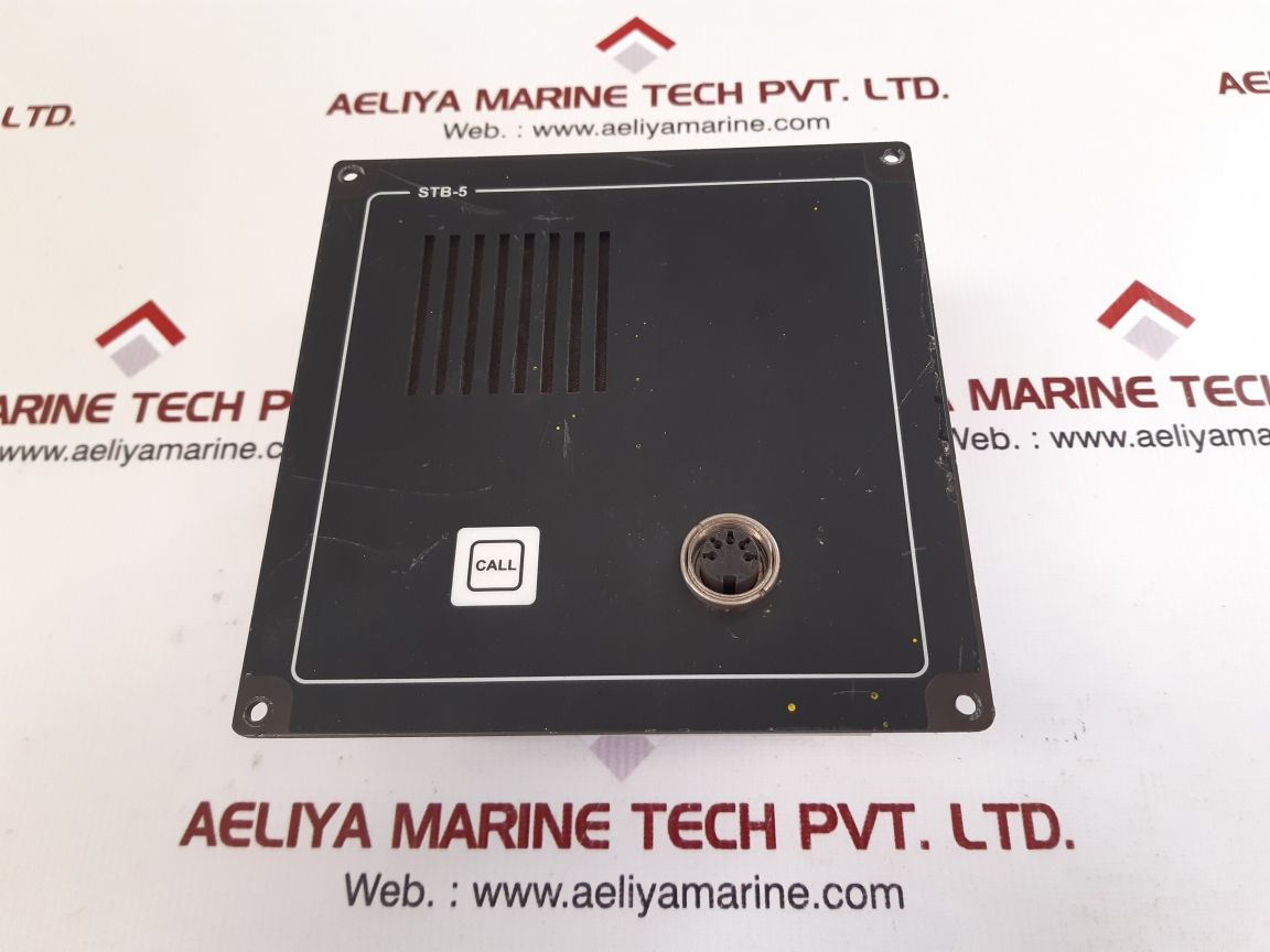 Zenitel marine stb-5