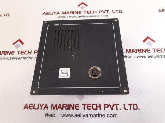 Zenitel marine stb-5