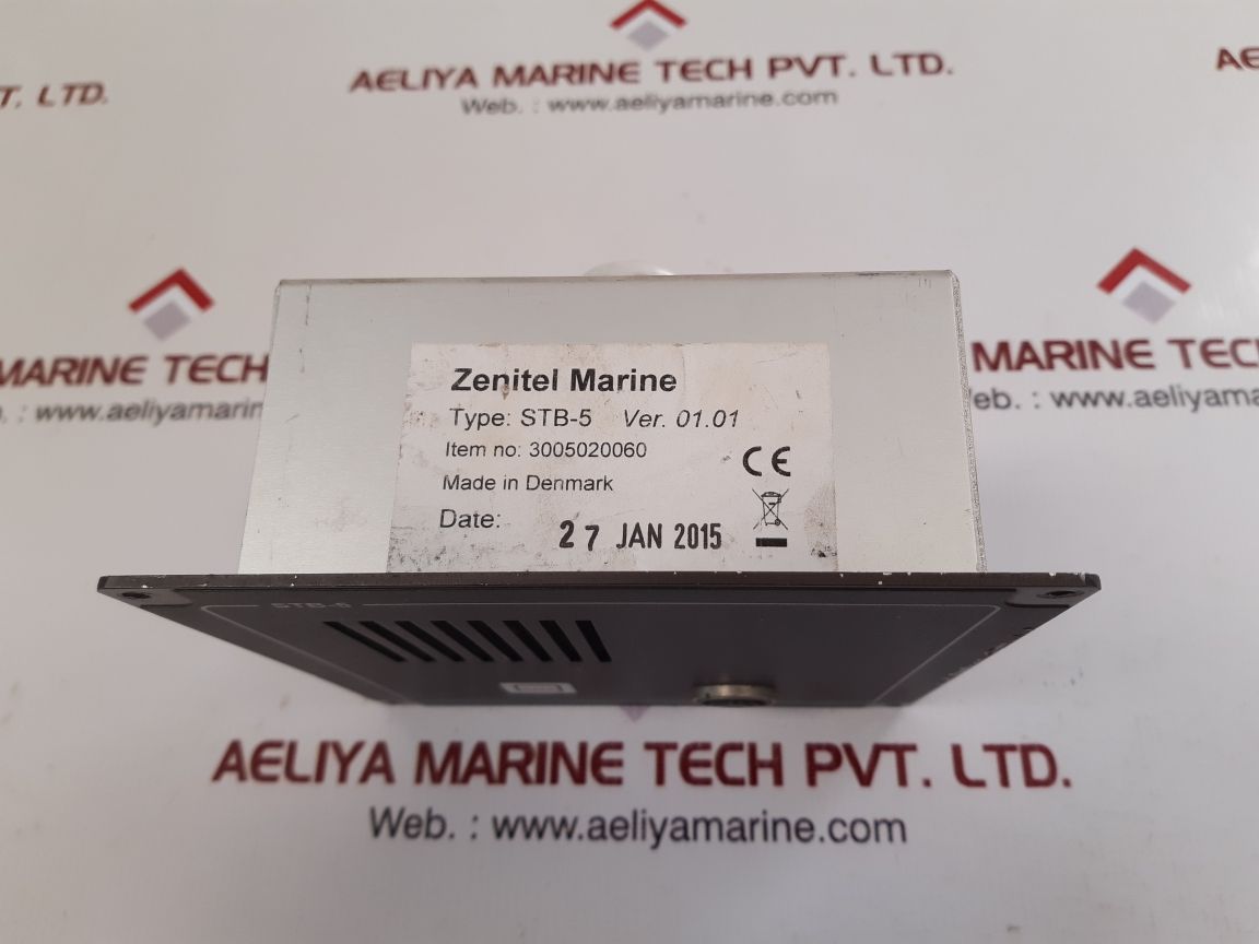 Zenitel marine stb-5