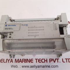 Allen-bradley 1762-l40bwar ser. c micrologix 1200 memory module