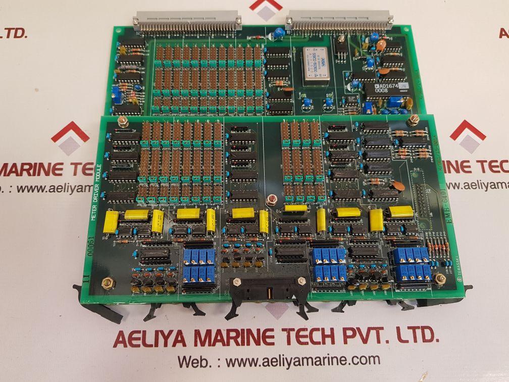 Terasaki emb-6401 meter driver module k/981/15-001a