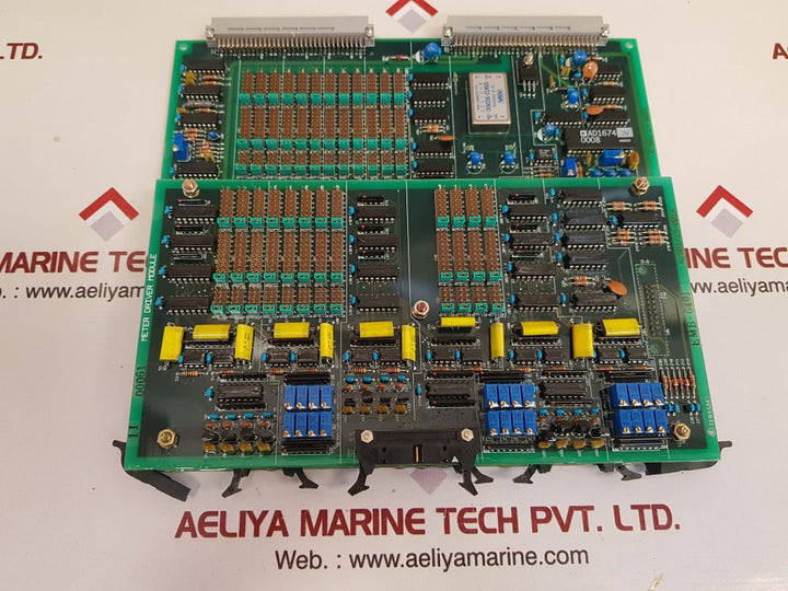 Terasaki emb-6401 meter driver module k/981/15-001a