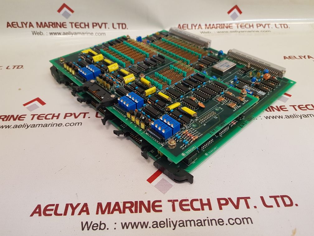 Terasaki emb-6401 meter driver module k/981/15-001a