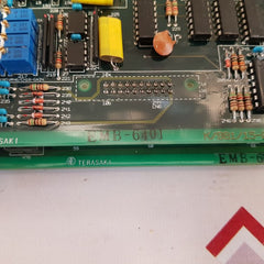 Terasaki emb-6401 meter driver module k/981/15-001a