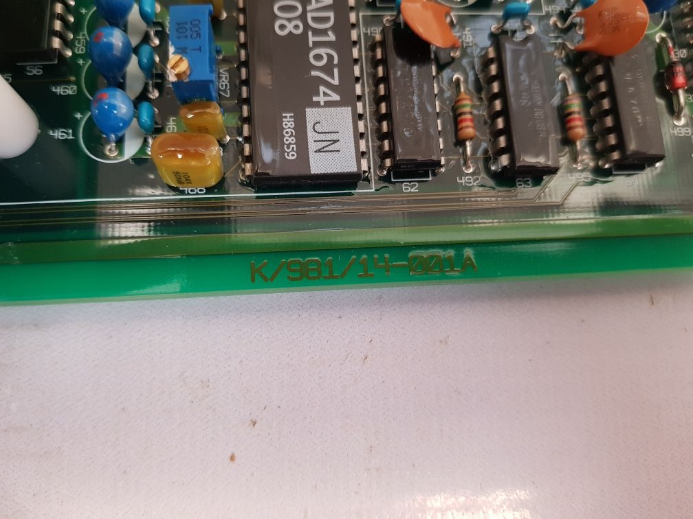 Terasaki emb-6401 meter driver module k/981/15-001a