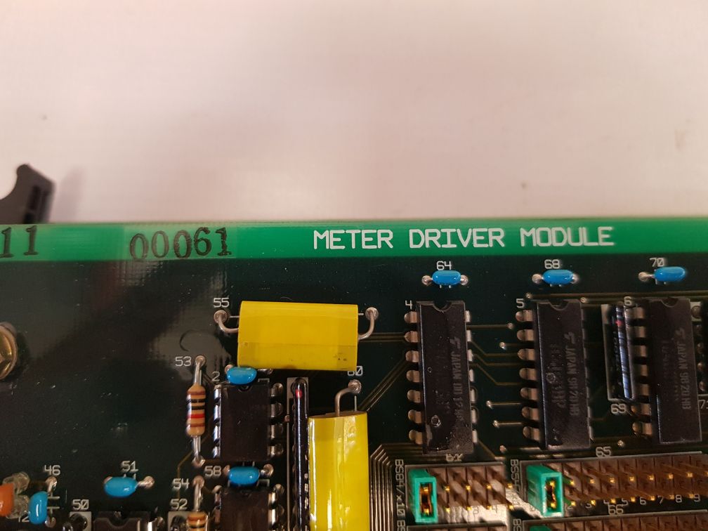 Terasaki emb-6401 meter driver module k/981/15-001a