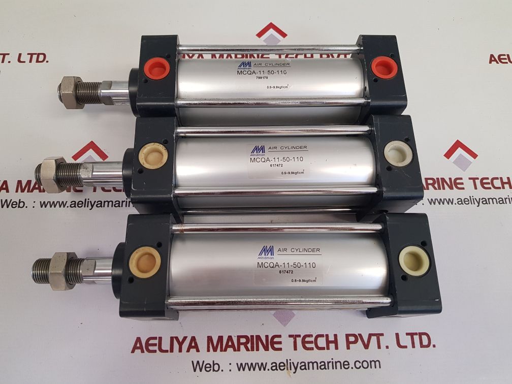 Mindman mcqa-11-50-110 air cylinder