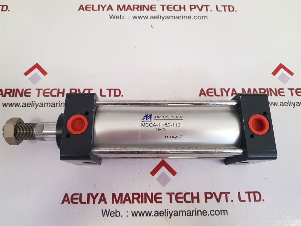 Mindman mcqa-11-50-110 air cylinder