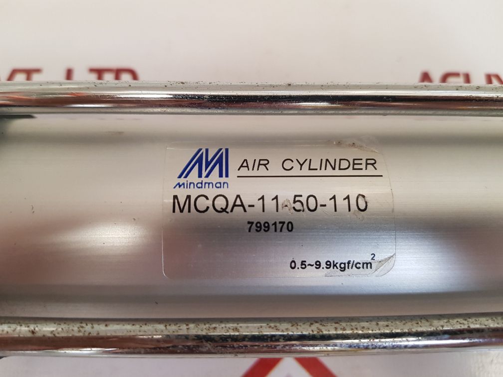 Mindman mcqa-11-50-110 air cylinder