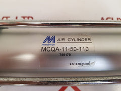 Mindman mcqa-11-50-110 air cylinder