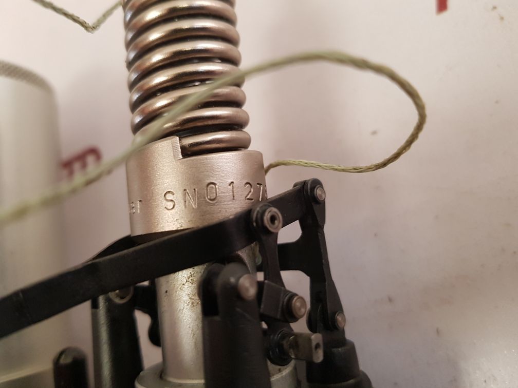 Leutert 50z1-96670 engine indicator