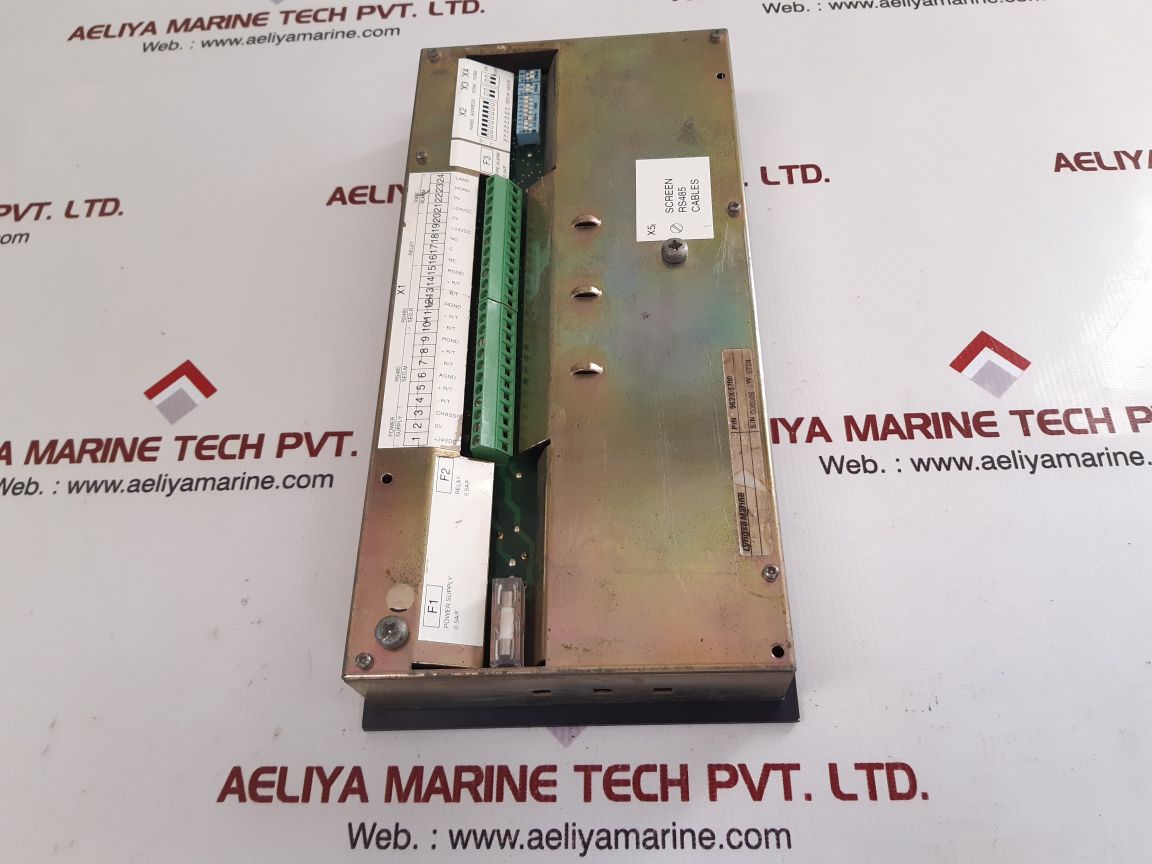 Lyngso marine dps 2100 engine safety system 962005700