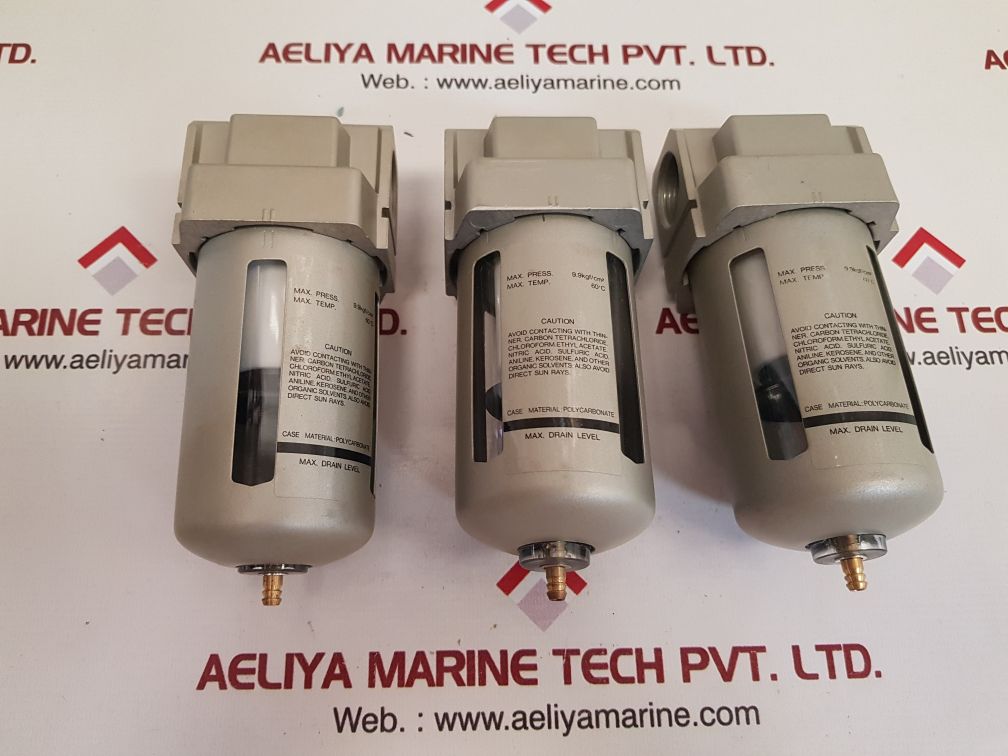 Air filter yaf4000