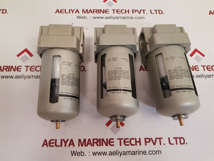 Air filter yaf4000