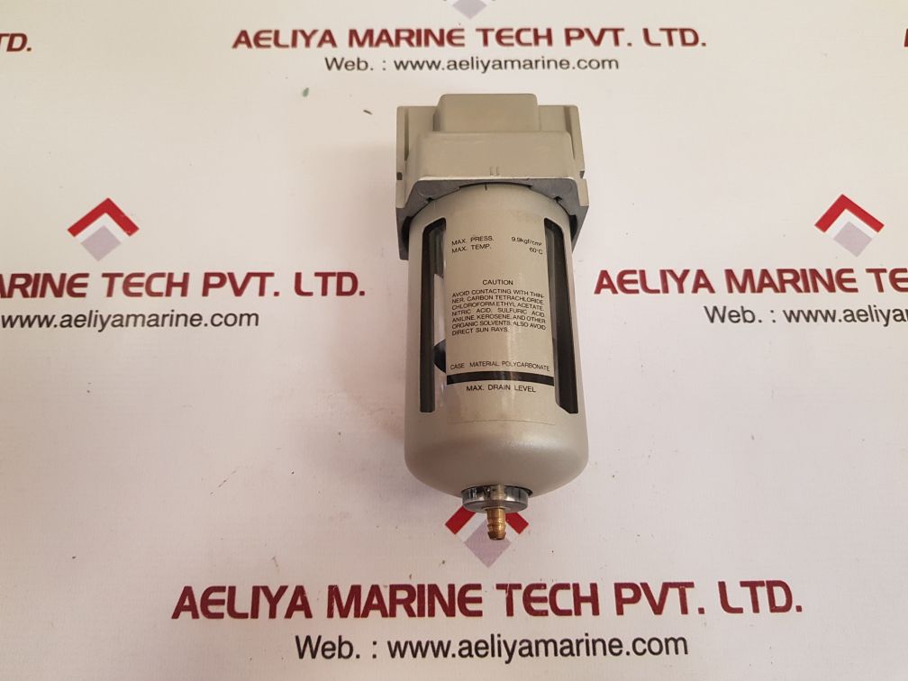 Air filter yaf4000