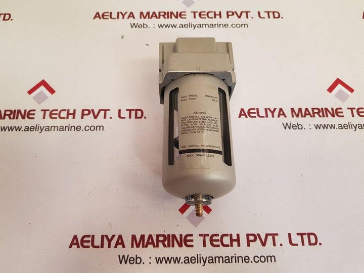 Air filter yaf4000