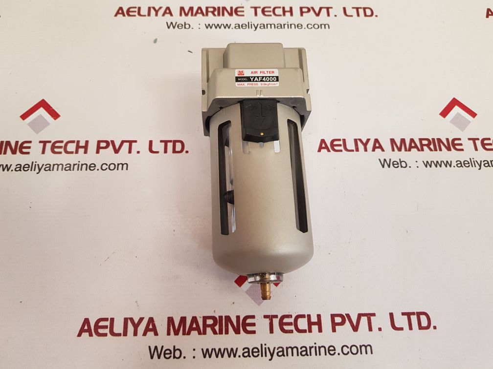 Air filter yaf4000
