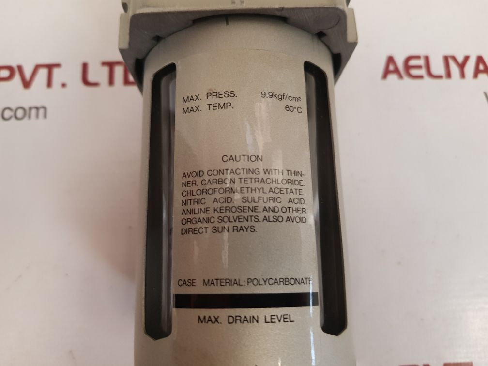 Air filter yaf4000
