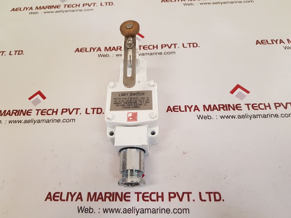 Dae sung wls-4041 al limit switch