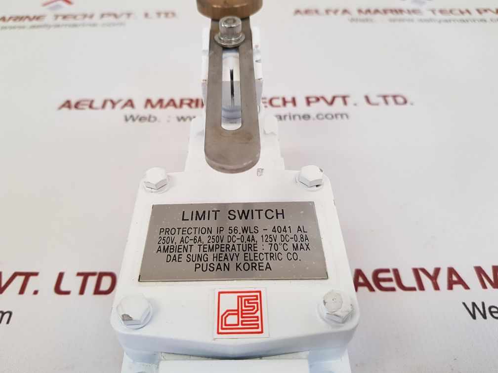 Dae sung wls-4041 al limit switch