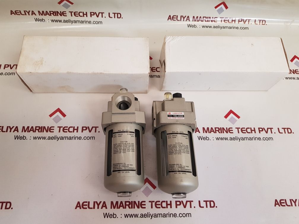 Yi ming yal4000 lubricator