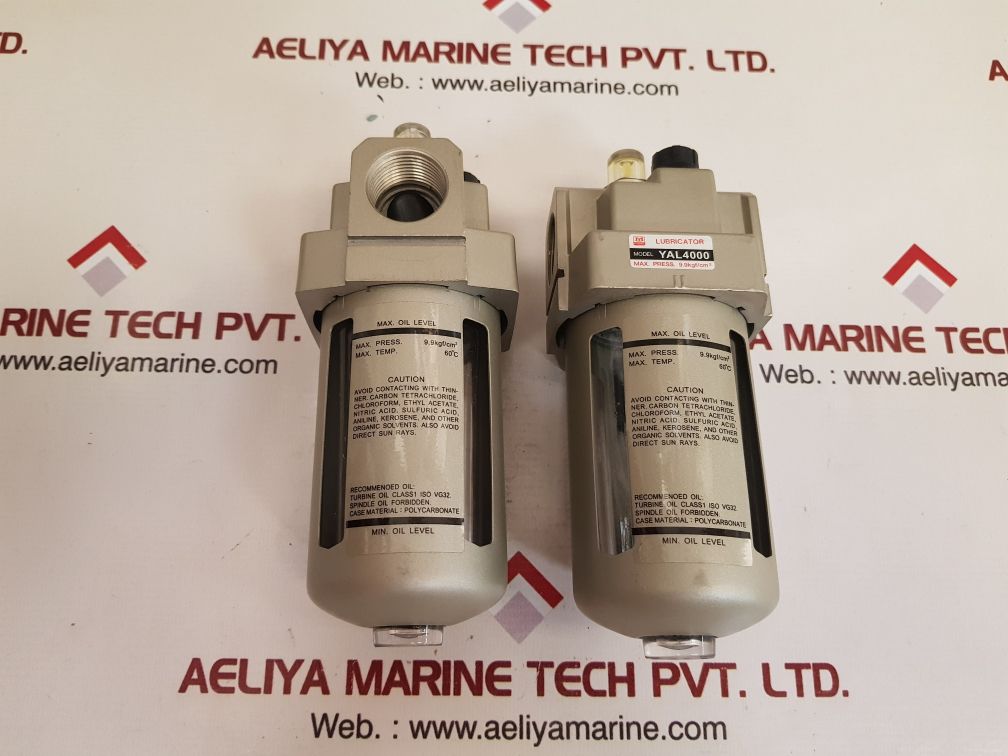 Yi ming yal4000 lubricator