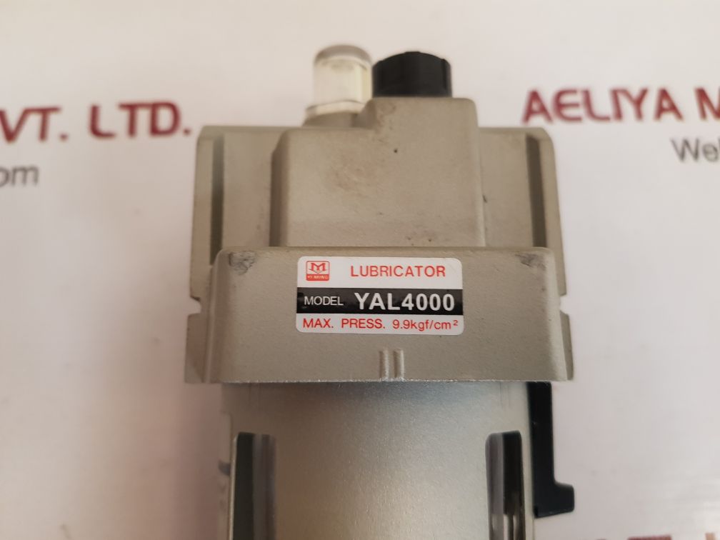 Yi ming yal4000 lubricator
