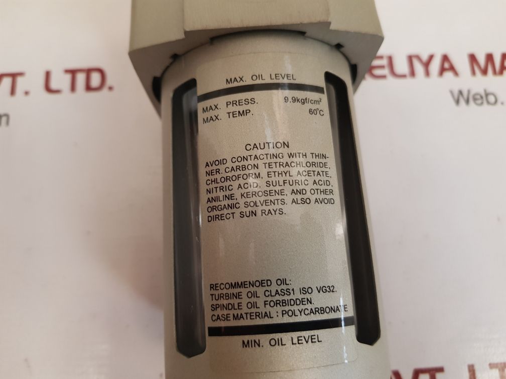 Yi ming yal4000 lubricator