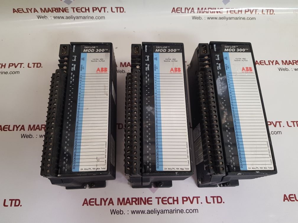 Abb 6241bp10421a-n source input output module