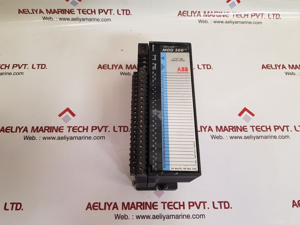 Abb 6241bp10421a-n source input output module