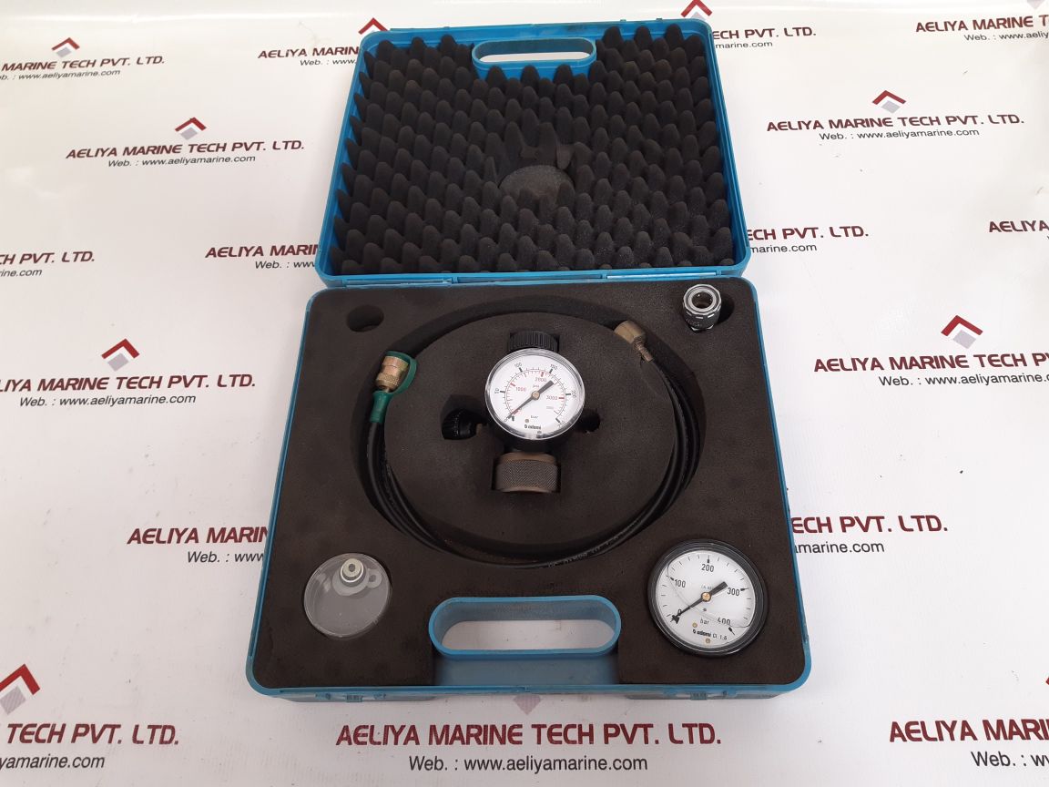 Epe standard accumulator charging kit 
