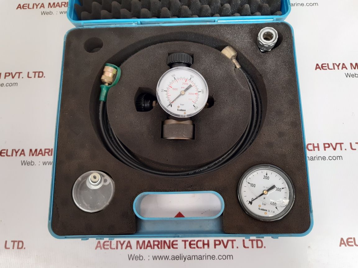 Epe standard accumulator charging kit 