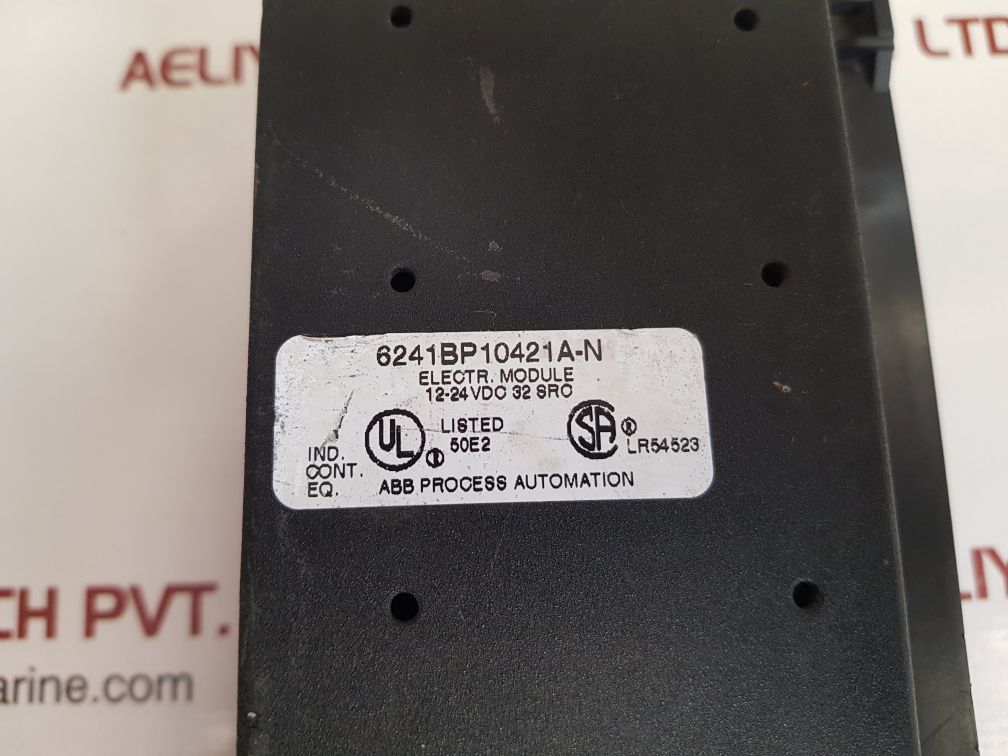 Abb 6241bp10421a-n source input output module