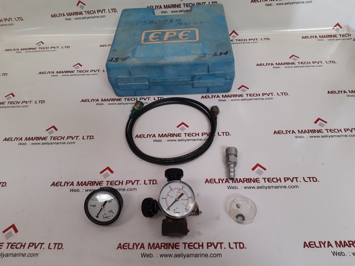 Epe standard accumulator charging kit 