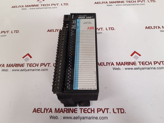 Abb 6241bp10431a-k terminal assembly i/o block 6241bp10421b-s