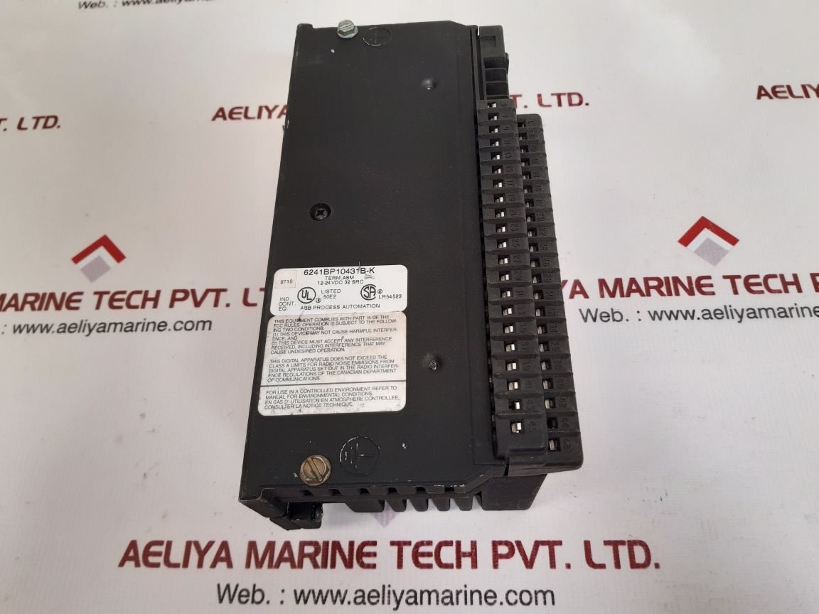 Abb taylor mod 300 6241bp10431b-k,6241bp10421b-s