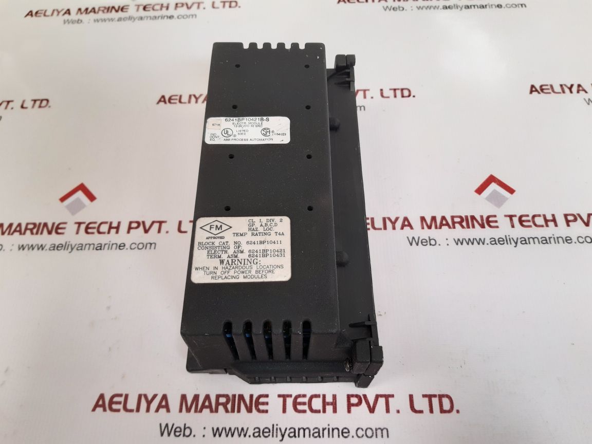 Abb taylor mod 300 6241bp10431b-k,6241bp10421b-s