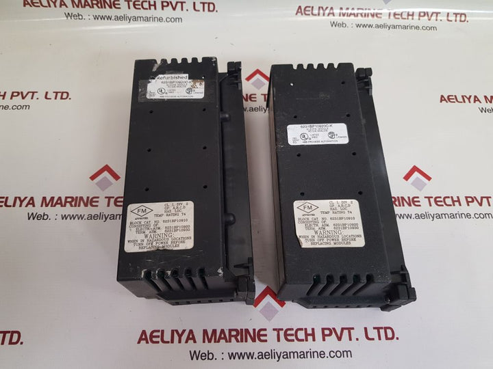Abb 6231bp10930c-k terminal assembly mod 300
