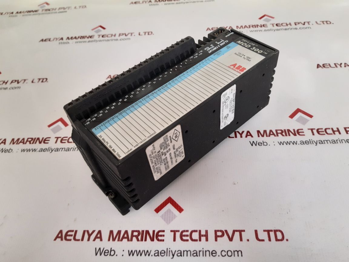 Abb taylor mod 300 6241bp10431b-k,6241bp10421b-s