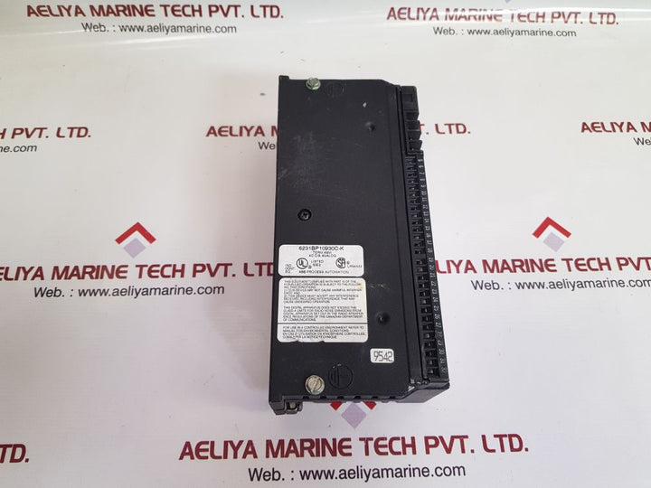 Abb 6231bp10930c-k terminal assembly mod 300