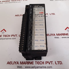 Abb 6241bp10431a-k terminal assembly i/o block taylor mod 300 6241bp10421a-n